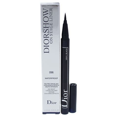dior black eyeliner